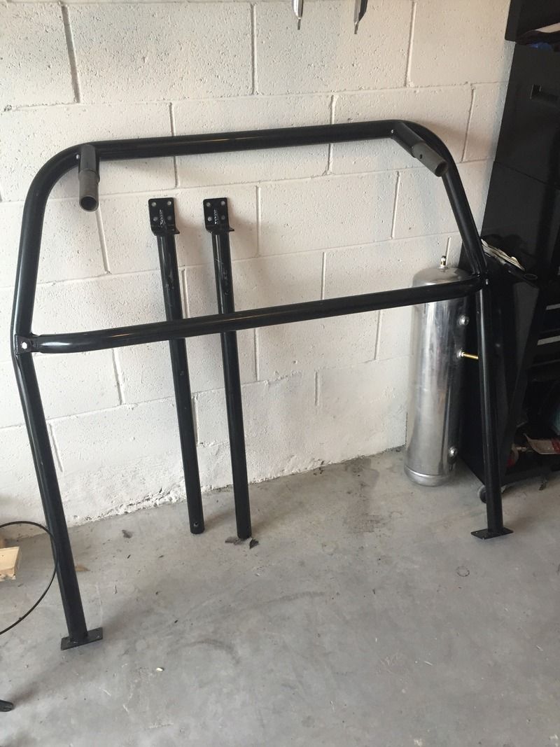 FS Mk5 gti Autopower roll bar